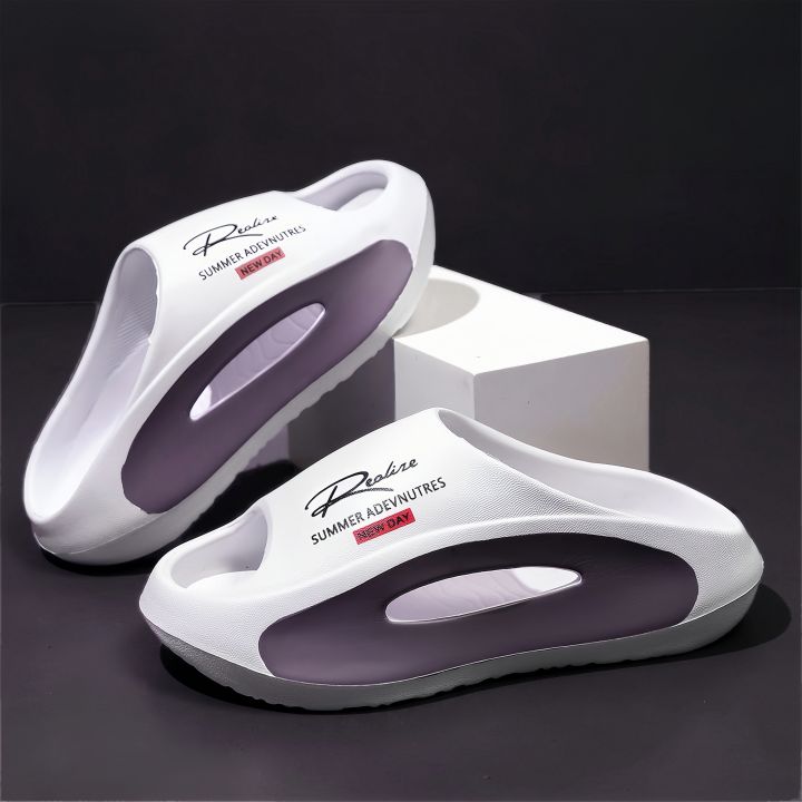 Men'S%20Casual%20Slip-On%20Sandals%20-%20Lightweight%20EVA%20Material,%20Open%20Toe%20Design,%20All-Season%20Comfort%20for%20Casual%20Attire,%20Strappy%20Sandal%20-%20Image%205