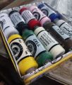 Box Of 10 Sewing Threads (Cell). 