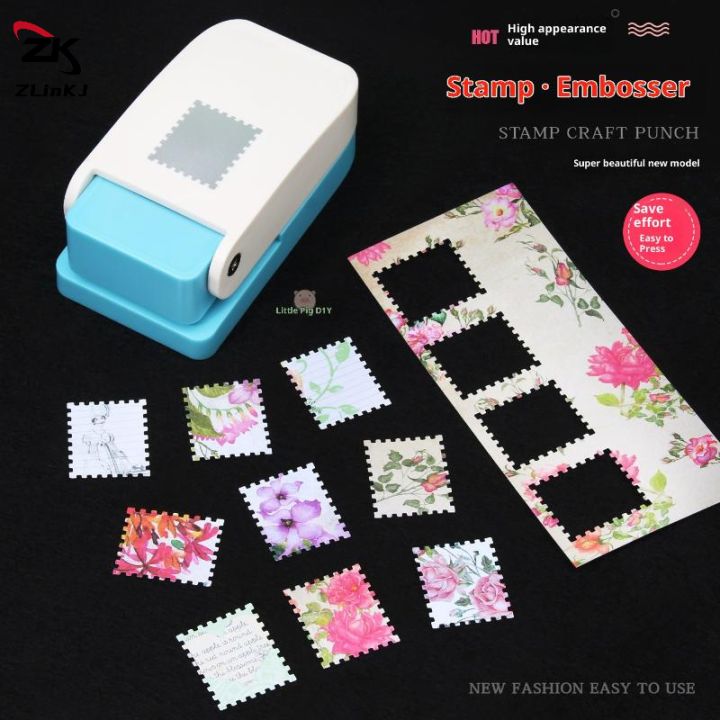 (ZYDD01)1PCS%20Rectangle%20Postage%20Stamp%20Punch%20Lever%20Action%20Craft%20Punch%20For%20Paper%20Crafting%20Scrapbooking%20Punching%20Tool%20-%20Image%202