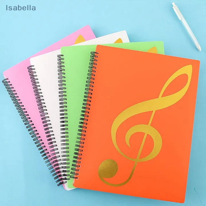 %E2%98%85%E2%98%85%E2%98%85A4%20Music%20Book%20Clip%20Piano%20Music%20Score%20Folder%20Spiral-Bound%20File%20Document%20Folder%2040%20Pages%20For%20Student%20-%20Image%203