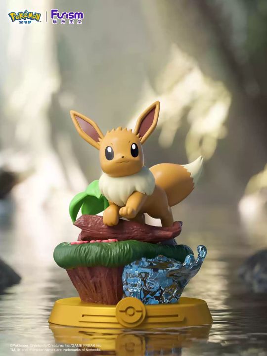 Anime%20Pokemon%20Funism%20Adventure%20Eevee%20Family%20Suit%20Blind%20Box%20Jolteon%20Sylveon%20Action%20Figure%20Collection%20Model%20Kids%20Toy%20%20Replica%20-%20Image%206