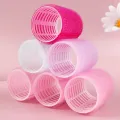10/5/1pcs Hair Rollers Self Grip Hook Hair Curlers Heatless Roller Salon Dressing Curlers Jumbo Size Sticky Hair Styling Tools. 