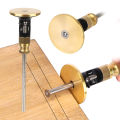Blade Scribing Tools European Style Scriber New Carpentry Parallel Line High Precision Woodworking Scriber Wheel Marking Gauge. 