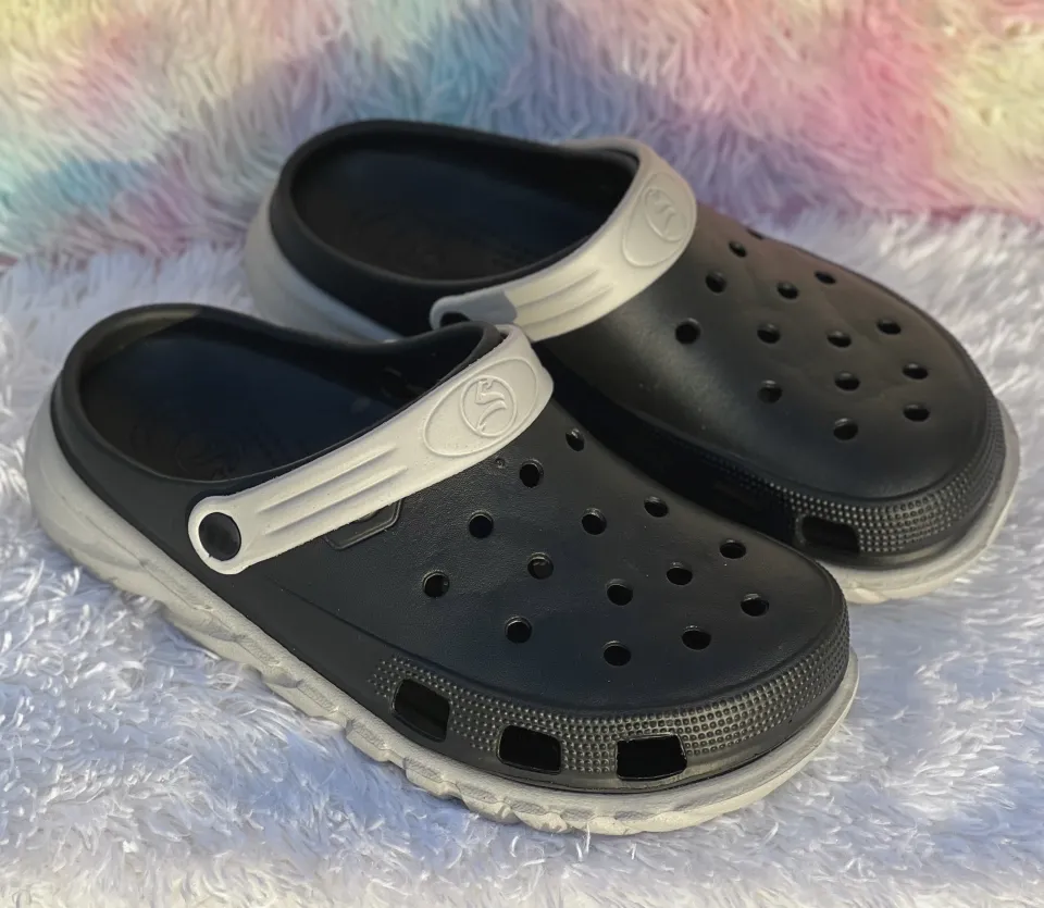 Mens New Super Comfortable EVA Rubber High Quality Anti-Slippery Casual  Crocs Clogs Sandals