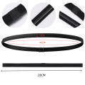 4PCS Unisex Sports Thin Headband Non-Slip Elastic Women Men Yoga Hair Bands Sweatband Football Running Biking Sports Hairband.