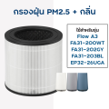 Electrolux air filter A3 / FA31-200WT / FA31-202GY / FA31-203BL / EP32-26UGA. 
