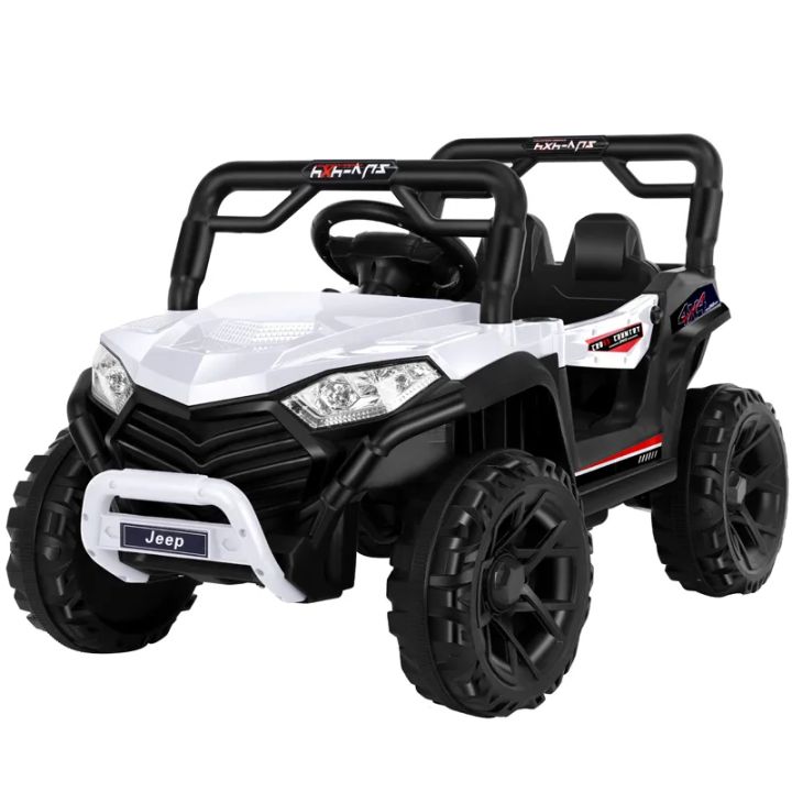 Children Electric Car/Four-Wheel Toy Off Road Car Widened Seats