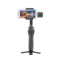 BRDRC Universal Desktop mini Tripod for  Pocket 3 Camera Handheld Gimbal Phone Stabilizer Holder Stand Base for Insta360. 