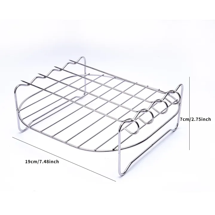 Air%20Fryer%20Double%20Layer%20Rack,%20Air%20Fryer%20Accessories%20Multi-purpose%20Rack%20-%20Image%205