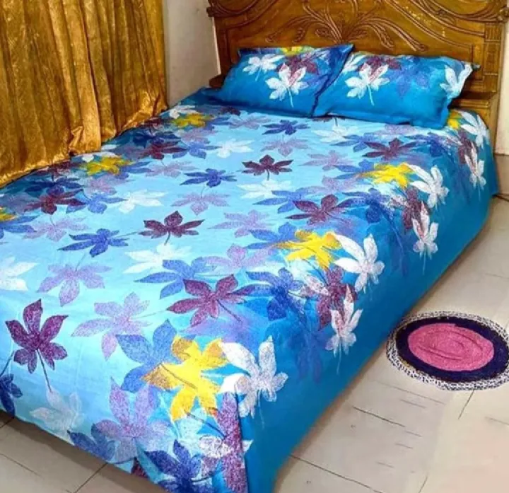 Double%20King-Size%20Bedspread%20in%20Various%20Printed%20Colors%20(7'x8')%20Suti%20Fabric%20-%20Image%202