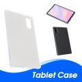 For Alldocube IPlay 70 Mini Pro/Mini Ultra/Mini 3 Ultra TPU Transparent Protective Case Shockproof Silicone Stand Cover. 