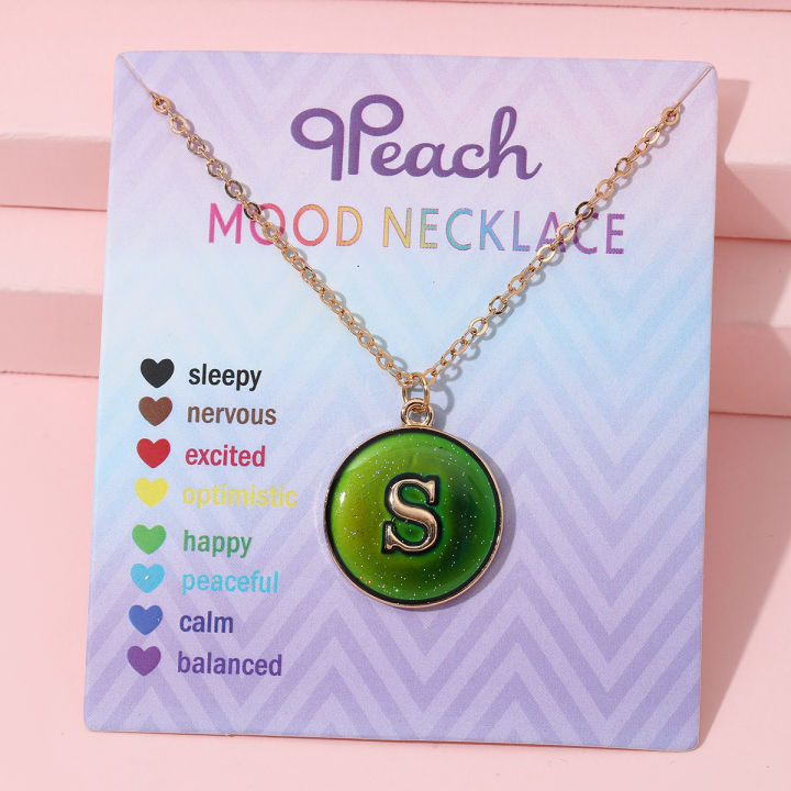 Fashionable%20Temperature-Sensitive%20Color-Changing%2026%20Letters%20Pendant%20Necklace%20Zinc%20Alloy%20Mood%20Regulation%20Chain%20Jewelry%20Accessory%20-%20Image%203