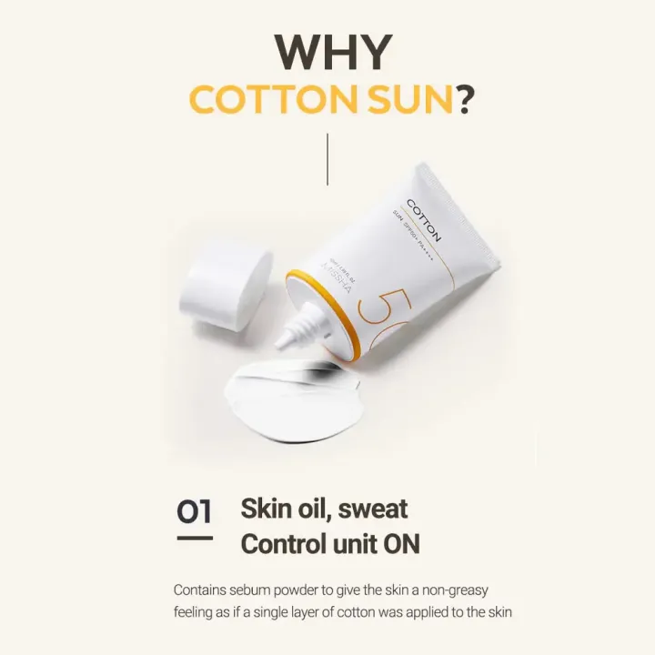 Missha%20All%20Around%20Safe%20Block%20Cotton%20Sun%20SPF%2050+%20%E2%80%93%2050ml%20Oil-Free%20Sunscreen%20-%20Image%203