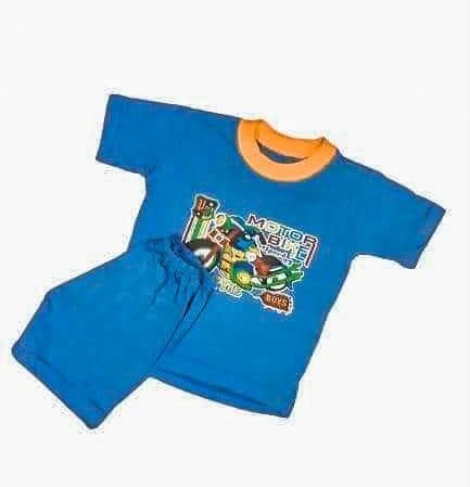 pack of baby boy clothes for 3-4 years old kids complete set