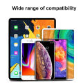 Universal Stylus Pen For Android IOS Capacitive Screen Touch Pen For iPad Apple Pencil For Huawei Xiaomi Samsung Tablet StyluPen. 