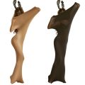 Seamless Full-Body Tights Breathable Shiny Sleep Bag Unisex Cover-to-Toe Tight Leggings Head Covering Oil-Like Finish. 