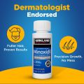 Kirkland Minoxidil 5% + Free Derma Roller- (1 month supply).