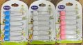 Infant Baby Safety Pin Set of 6. 