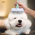 Pet Comb Stainless Steel Needle Comb Dog Cat Hair Removal Floating Hair Cleaning Massage Dogs Cats Cleaning Brush Pets Supplies. 
