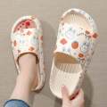 🌈Paris8888🌈Slippers * cute rabbit * unique minimalist, comfortable to wear, non-slip, straight cover, large size, fast delivery in Thailand. 