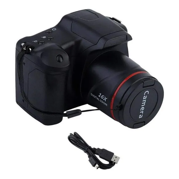 Camera%20Digital%20Video%20Photography%20Camcorder%20Cameras%20Zoom%2016X%204K%20Mirrorless%20Rechargeable%20Telephoto%20Smart%20Digital%20Camera%20-%20Image%207