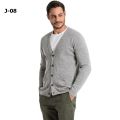 Mens Woolen Fabrics Full Sleeve Cardigan. 
