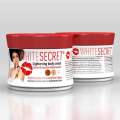 White Secret lightening body cream. 
