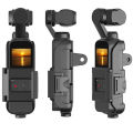 Tripod Mount Adapters Camera Base With 1/4 Screw For DJI OSMO POCKET 2 Handheld Gimbal Cameras Mount Adapters Camera Accessories.