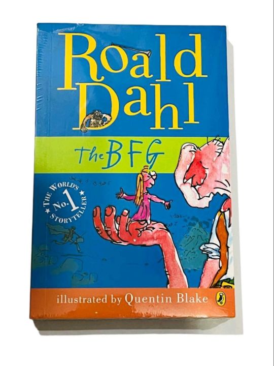 Roald Dahl The BFG | Daraz.pk