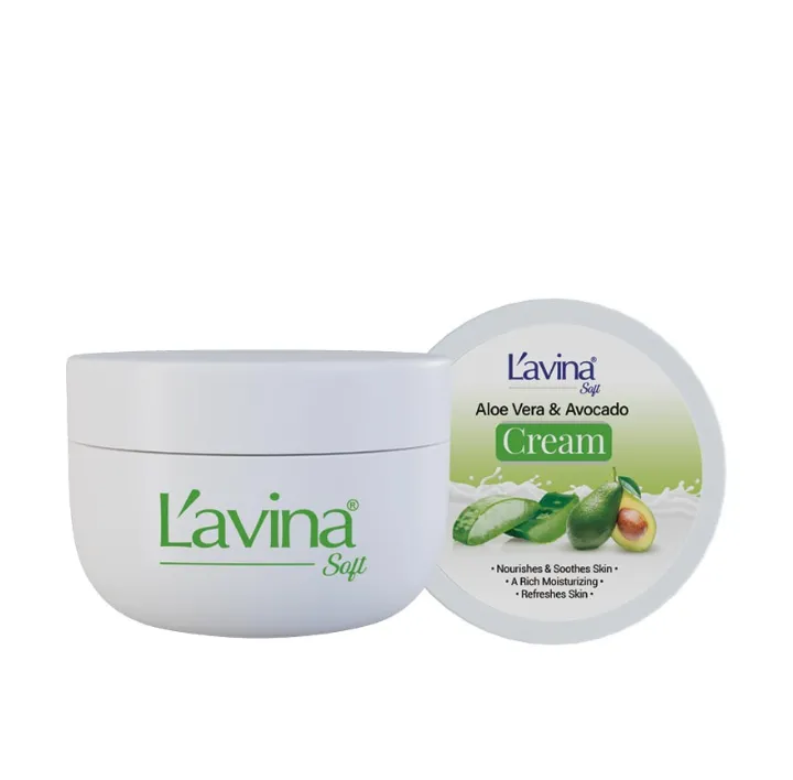 Lavina beauty cream -Natural Skin Protection 250ml | Daraz.pk