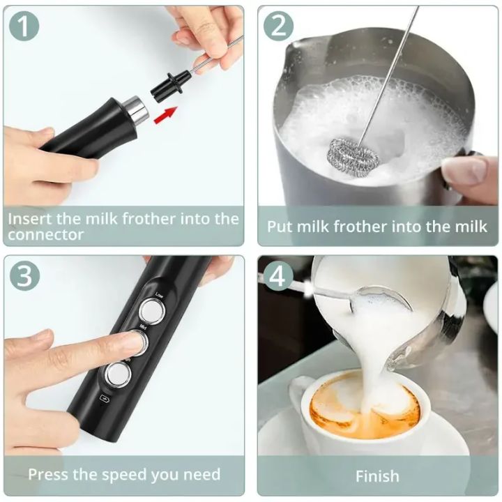 Wireless%20Rechargeable%20Electric%20Milk%20Frother%20-%203%20Speeds,%20Handheld%20Foam%20Maker%20for%20Latte,%20Cappuccino,%20Hot%20Chocolate%20-%20USB%20Rechargea%20-%20Image%205