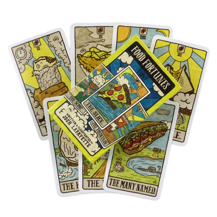 Morgan%20Tarot%20Cards%20Divination%20Deck%20English%20Versions%20Edition%20Oracle%20Board%20Playing%20INK%20Table%20Game%20For%20Party%20-%20Image%206