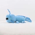Axolotl Plush Toys Creeper Spider Enderman Wolf Bat Zombie Dragon Cartoon Plush Doll Stuffed Toys  for Children Kids. 