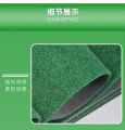 Golf Putting Mat Golf Training Aid Golf Hitting Mat Improving Putting, suede putting practice blanket, thickened anti-slip textu.