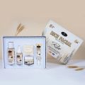 Organic 5in 1 Natural Rice Facial Skin Care Series Kit. 