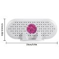 Electric Dehumidifiers USB Charging Mini Portable Air Dehumidifier Moisture Absorbing Machine for Wardrobe Shoe Cabinet Bookcase. 