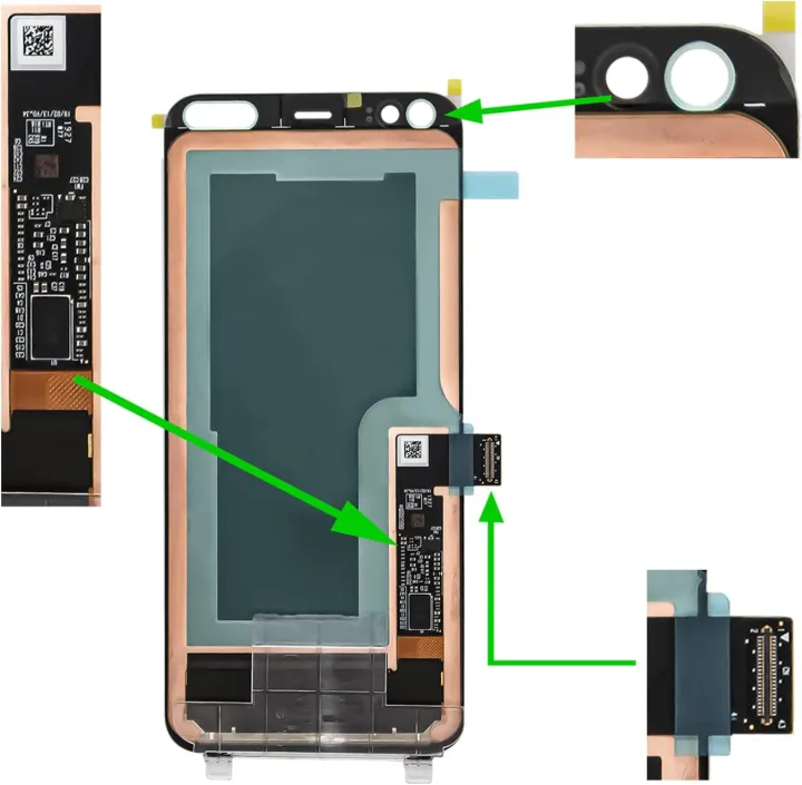 OLED%20LCD%20Screen%20Replacement%20Compatible%20for%20Google%20Pixel%204%205.7"%20G020I%20G020N%20G020M%20Assembly%20Display%20Touch%20Screen%20Digitizer%20Tools%20-%20Image%202