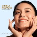 Indian Product Ponds Sun Miracle With (Niacinamide + Vitamin C) Detan Face Wash For Women.. 100 Gm. 