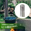 Chimney Spark Arrestor High Temperature Durable Chimney Anti Scalding Mesh. 