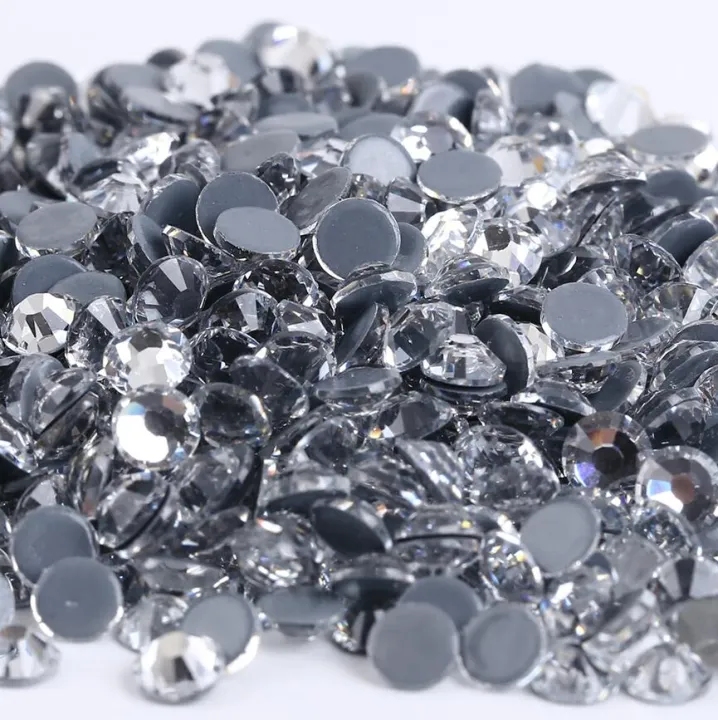 Super%20Glitter%20Crystal%20AB%20Non%20Hotfix%20Rhinestones%20SS3-SS50%20FlatBack%20Strass%20Sewing&Fabric%20Garment%20Nail%20Art%20Rhinestones%20Decorations%20-%20Image%203