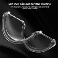 Huawei P10 cover transparent silicone Cover/Case. 