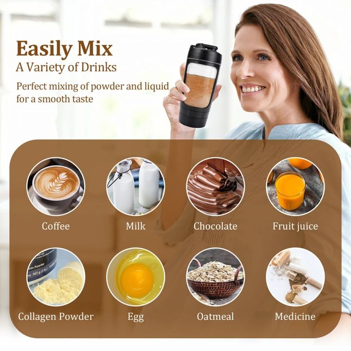 650ml%20Electric%20Shaker%20Bottle%20Portable%20Whey%20Protein%20Automatic%20Stirring%20Blender%20Multipurpose%20Juice%20Mixer%20Cup%20Fitness%20for%20USB%20Rechargeable%20-%20Image%205