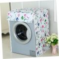 Washing Machine Waterproof Cover Cover Washing Machine Cover(Top lorded ). 