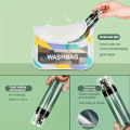 1PC 30ml 60ml 80ml 100ml 120ml Spray Bottle Fine Mist Sub-bottling Travel Portable Small Cosmestic Bottle. 