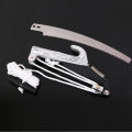 1PC High-Altitude Tree Lopper Branch Scissors Extendable Fruit Tree Pruning Saw Cutter Garden Trimmer Tool With Rope. 