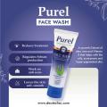 PUREL  ANTI ACNE FACE WASH 75ML night cream. 