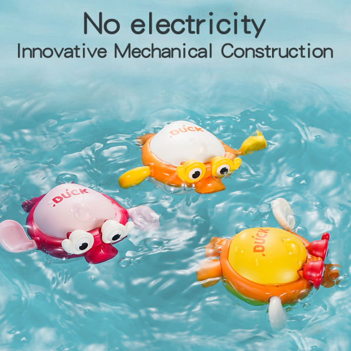 Little yellow duck bath toy: a novel water toy for children, suitable for both boys and girls