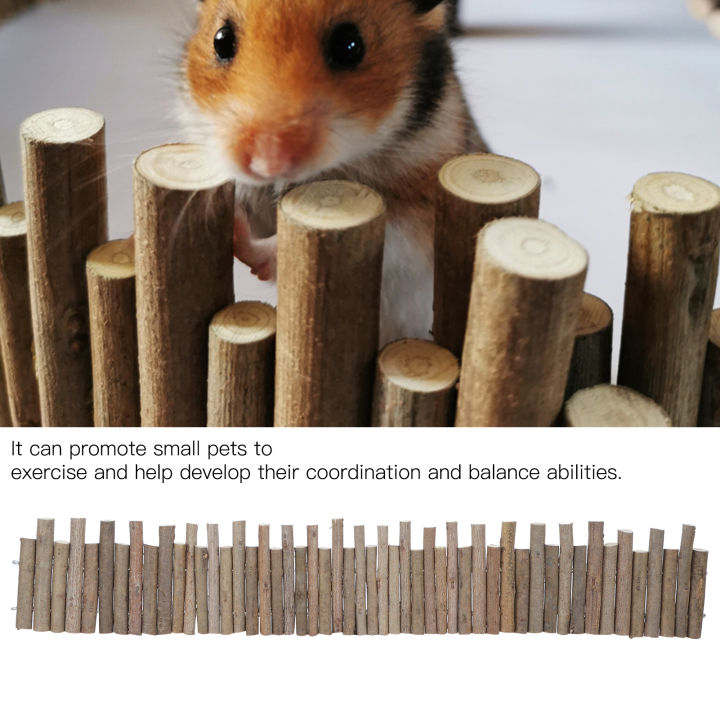 Hamster%20Wooden%20Fence%20Rat%20Ladder%20Bridge%20%20Wood%20Ladder%20Natural%20Hideout%20for%20Small%20Animals%20Wooden%20Ladder%20Hamster%20Chew%20Bridge%20-%20Image%203