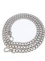 golden bag chain. 