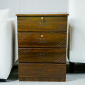 Andormahal  (MDF) Stylish Wardrobe  (4ft by 2.5ft by 16 inch). 